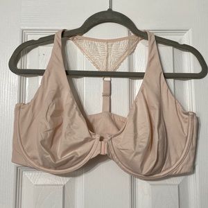 Light pink Victoria secret bra